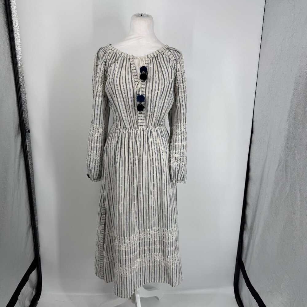 LoveShackFancy Isla Maxi Dress Size XS - Picture 3 of 15